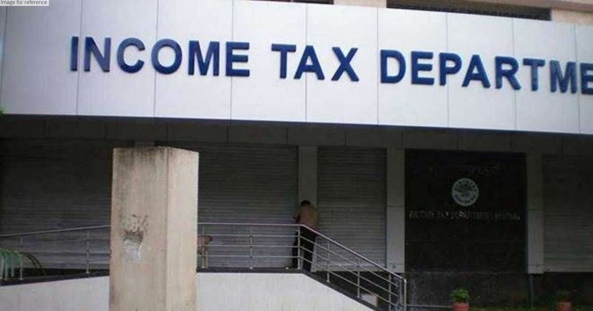 Income Tax Dept raids prominent business groups in Maharashtra